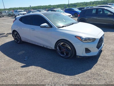 HYUNDAI VELOSTER 2019