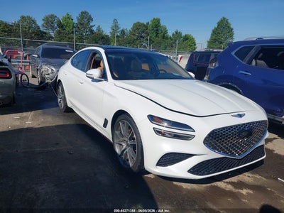 GENESIS G70 2022