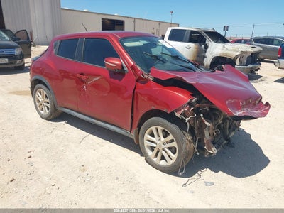 NISSAN JUKE 2015