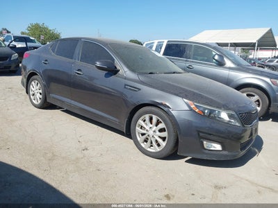 KIA OPTIMA 2015