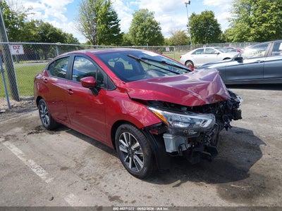 NISSAN VERSA 1.6 S 2025