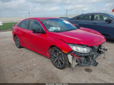 HONDA CIVIC 2018