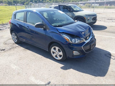 CHEVROLET SPARK 2022