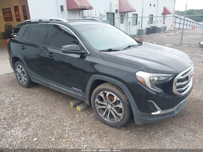 GMC TERRAIN 2018