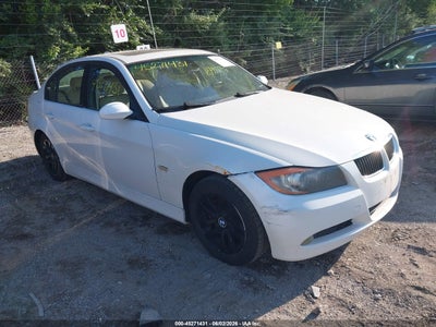 BMW 325I 2006