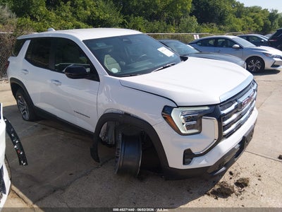GMC TERRAIN 2026