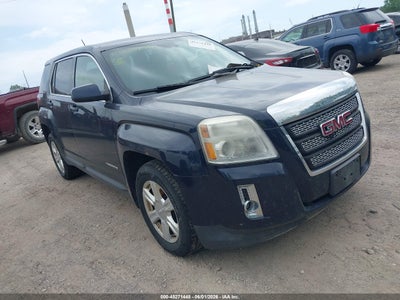 GMC TERRAIN 2015