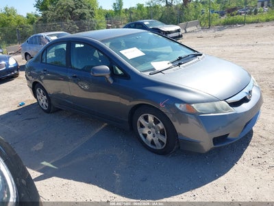 HONDA CIVIC 2010