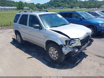 MERCURY MARINER 2007
