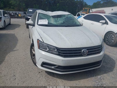 VOLKSWAGEN PASSAT 2018