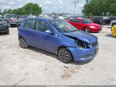 CHEVROLET AVEO 2009