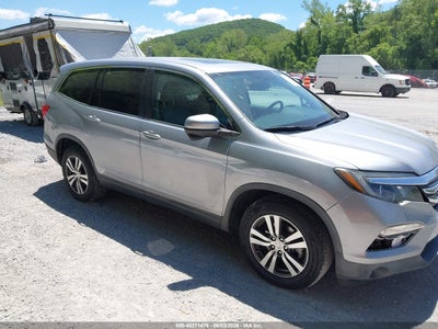 HONDA PILOT 2016