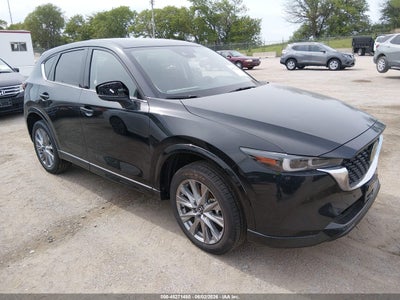 MAZDA CX-5 2025