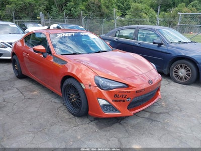 SCION FR-S 2013