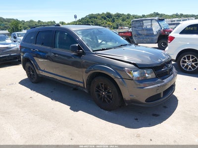 DODGE JOURNEY 2020