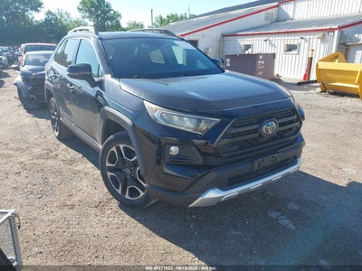 TOYOTA RAV4 2020