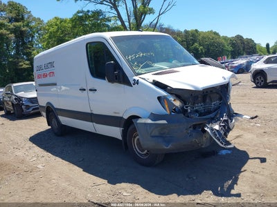 MERCEDES-BENZ SPRINTER 2500 2014
