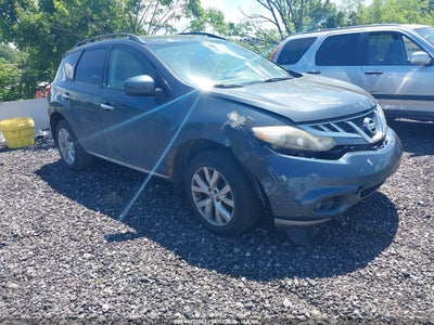 NISSAN MURANO 2011