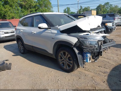 KIA SELTOS 2021