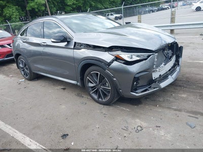 INFINITI QX55 2023