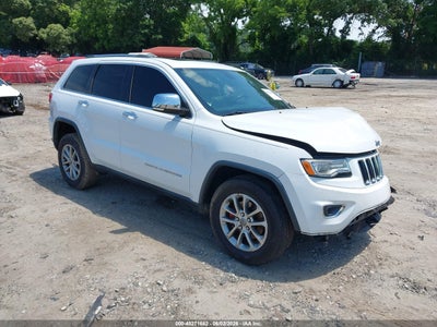 JEEP GRAND CHEROKEE 2015