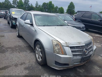 CADILLAC CTS 2009