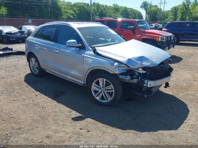 AUDI Q3 2018