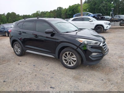 HYUNDAI TUCSON 2017