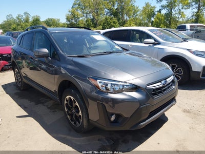 SUBARU CROSSTREK 2023