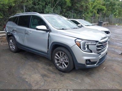 GMC TERRAIN 2022