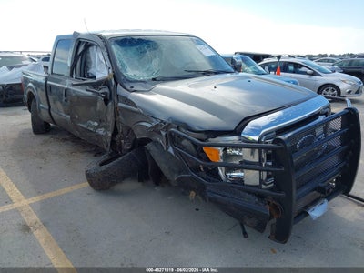 FORD F-250 2012