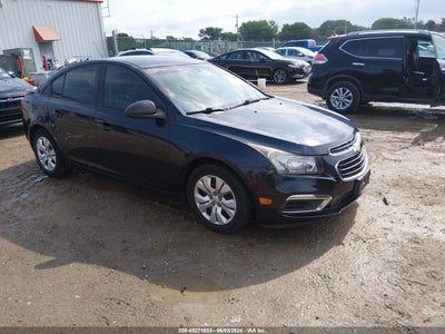 CHEVROLET CRUZE 2015