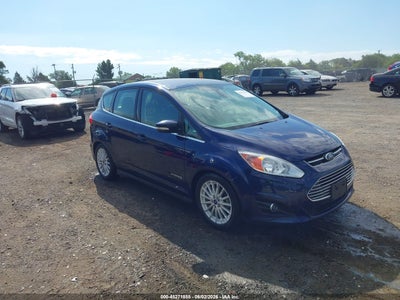 FORD C-MAX HYBRID 2016
