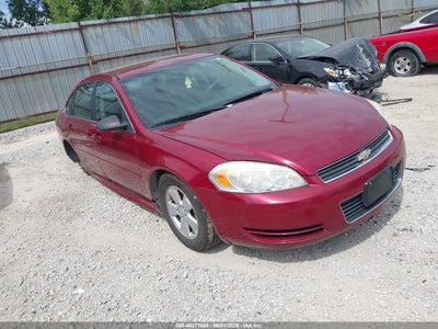 CHEVROLET IMPALA 2009