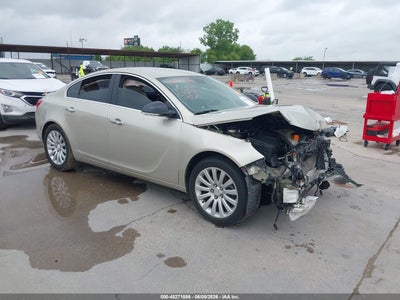 BUICK REGAL 2013