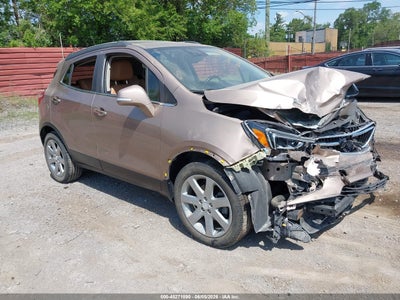 BUICK ENCORE 2018