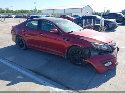 KIA OPTIMA 2015