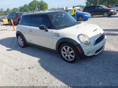 MINI COOPER S 2010
