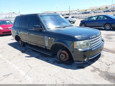 LAND ROVER RANGE ROVER 2010