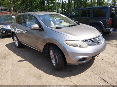 NISSAN MURANO 2011