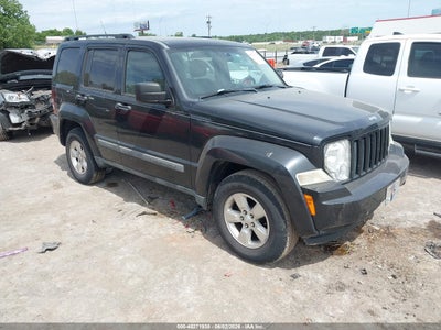 JEEP LIBERTY 2011