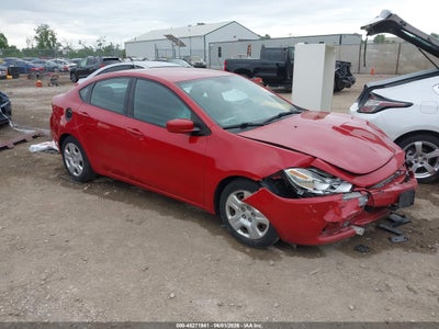 DODGE DART 2013