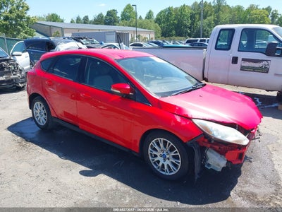 FORD FOCUS 2012