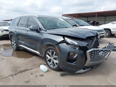 HYUNDAI PALISADE 2021