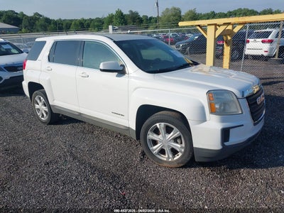 GMC TERRAIN 2017