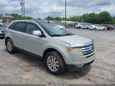 FORD EDGE 2007