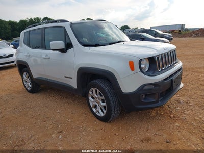 JEEP RENEGADE 2017