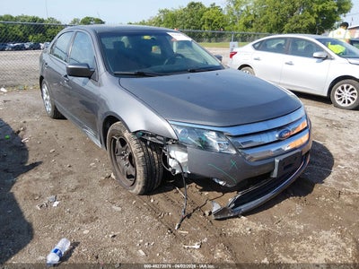FORD FUSION 2010