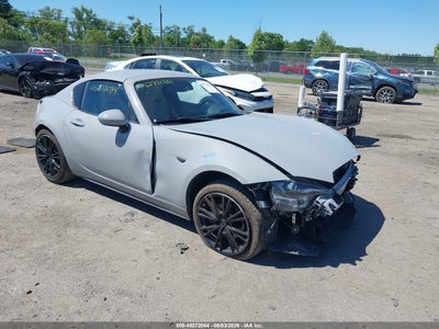 MAZDA MX-5 MIATA RF 2024