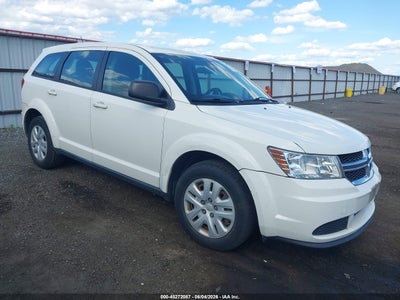 DODGE JOURNEY 2013